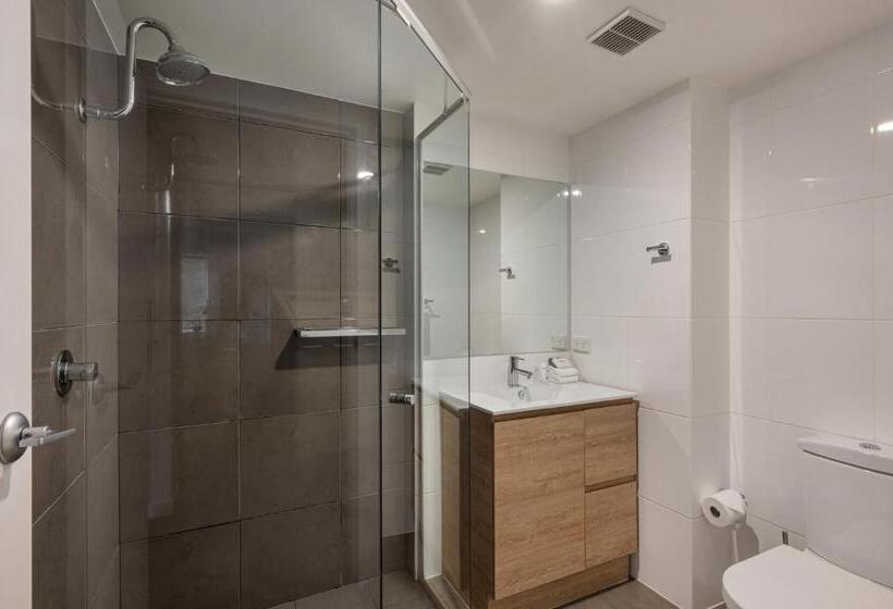 침실 1개 아파트, Snowgoose Apartments