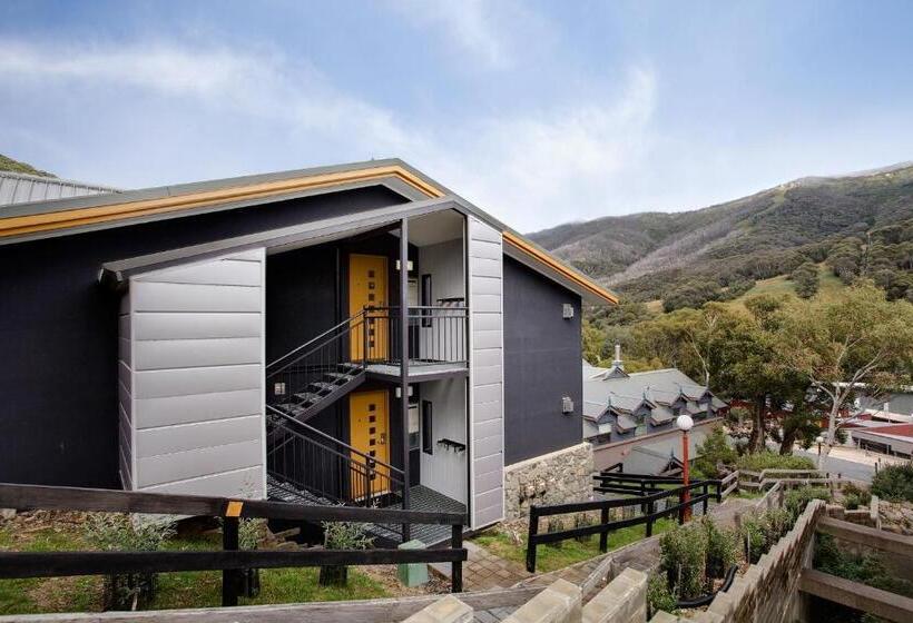 침실 2개 아파트, Snowgoose Apartments