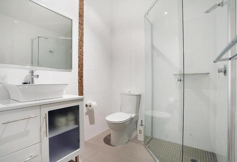 침실 2개 아파트, Snowgoose Apartments