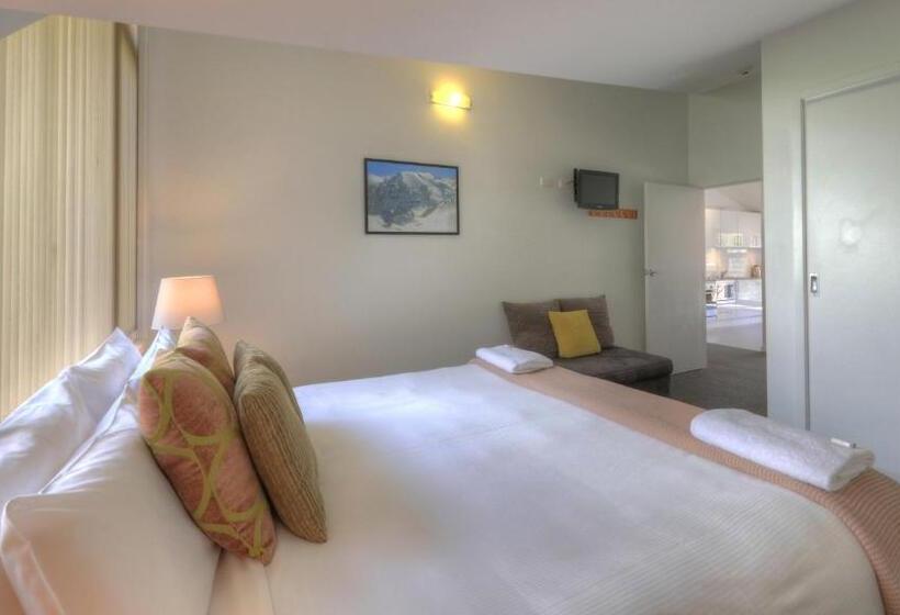 침실 2개 아파트, Snowgoose Apartments