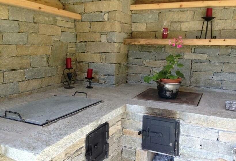 استودیوی استاندارد, Chalet Bucaneve