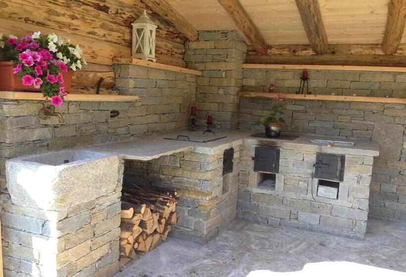 آپارتمان سوپریور 1 خوابه, Chalet Bucaneve