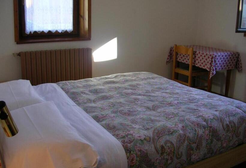 آپارتمان 1 خوابه همکف, Chalet Bucaneve