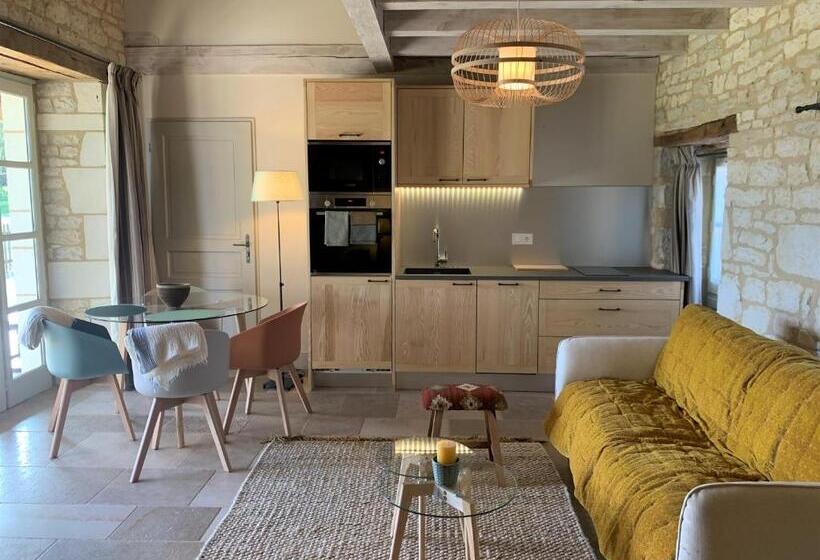Family Suite, Manoir De Malagorse
