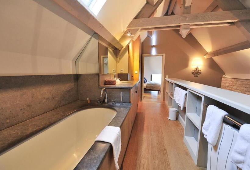 Family Suite, Manoir De Malagorse