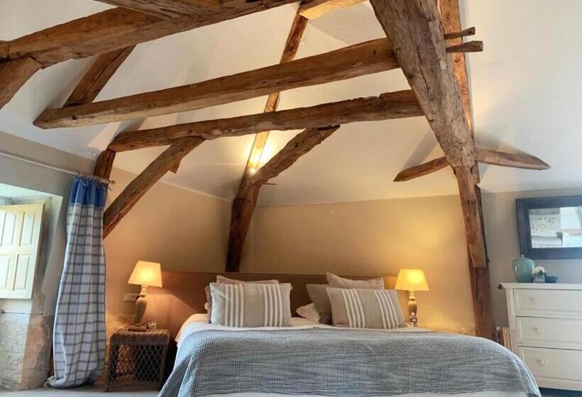 Номер Deluxe, Manoir De Malagorse