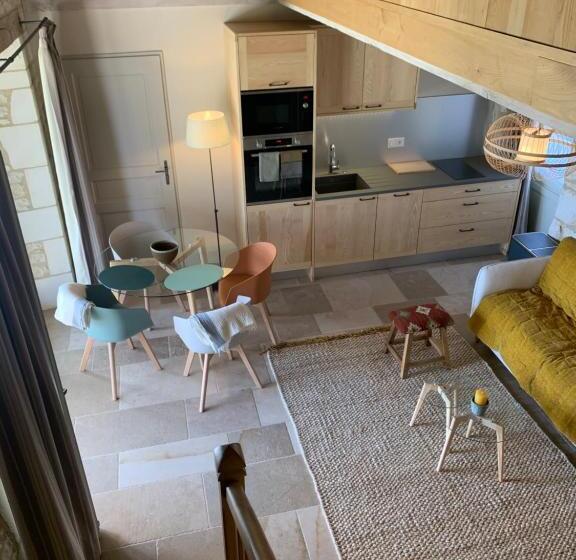 Family Suite, Manoir De Malagorse