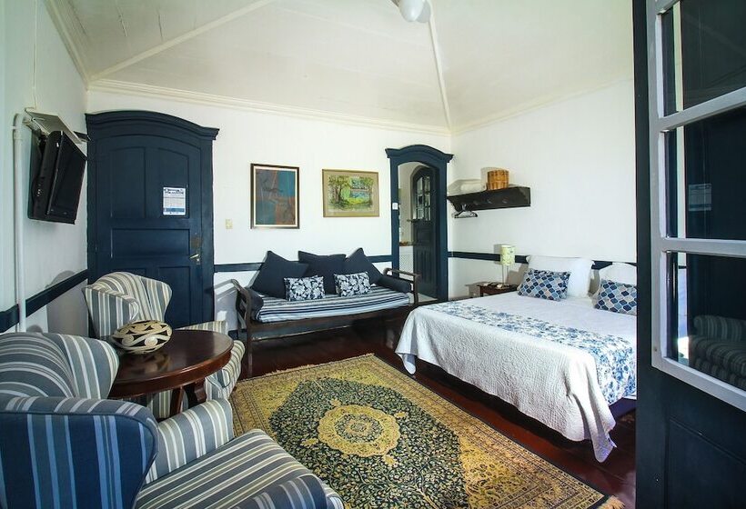 Superior Room, Pousada Bartholomeu