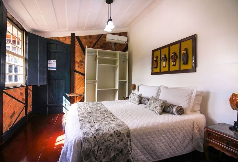 Standard Room, Pousada Bartholomeu