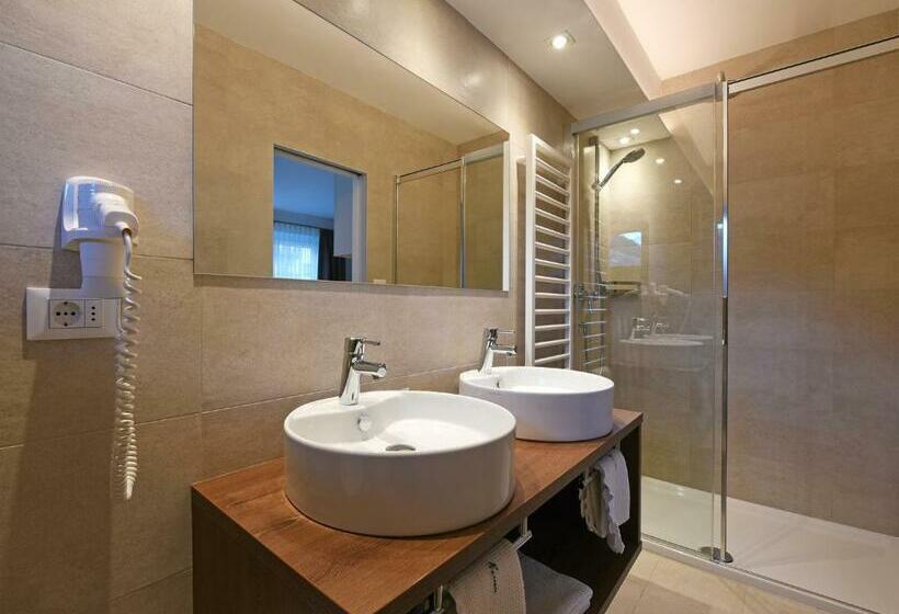 آپارتمان 1 خوابه, Residence Hotel Fever