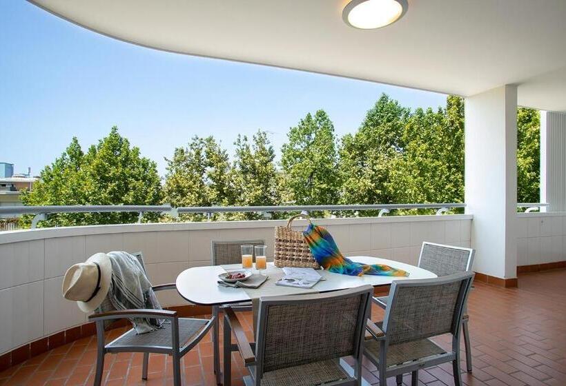 Апартаменты 2 Спальни, Residence Serenissima