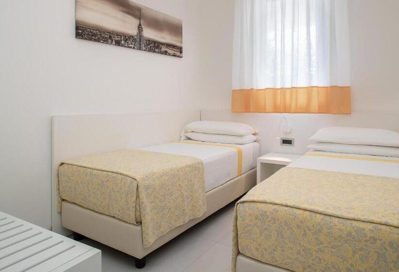 Апартаменты 2 Спальни, Residence Serenissima