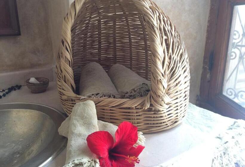 家庭套房, Riad Marhaba