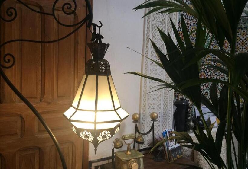 家庭套房, Riad Marhaba