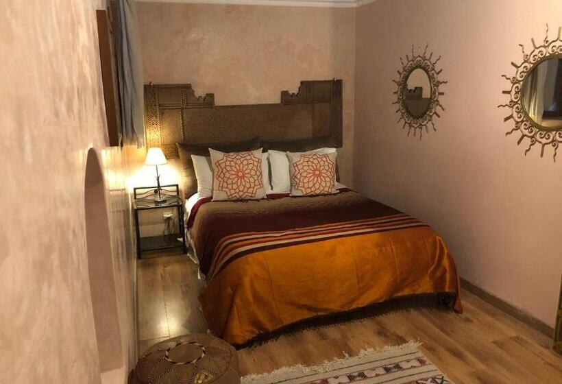 家庭套房, Riad Marhaba