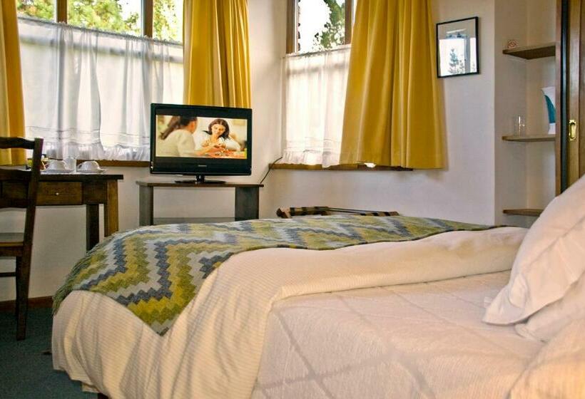 스탠다드 룸, Hostería Canela B&b
