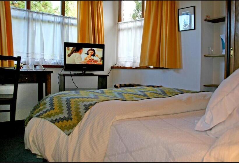 스탠다드 룸, Hostería Canela B&b
