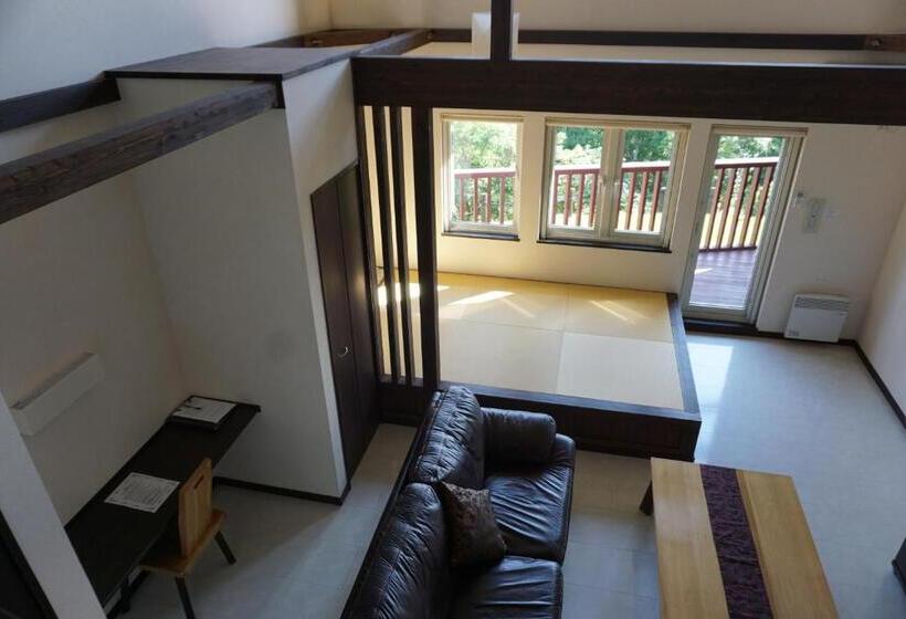 شقة غرفتين, Chalet Fuyuri