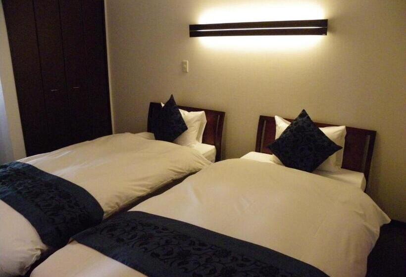 شقة غرفة واحدة, Chalet Fuyuri