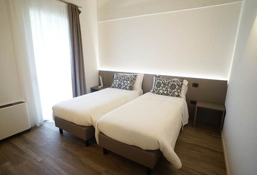 Quarto Triplo Estandar, Tenuta Albertini