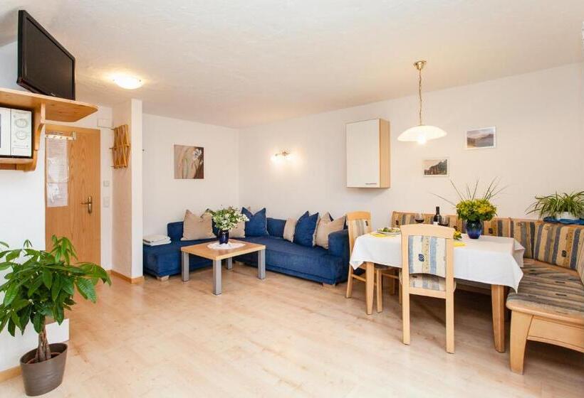 Апартаменты 2 Спальни, Merlhof