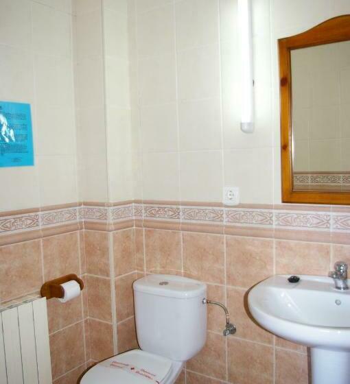 Номер Стандарт, Hosteleria Santa Cruz