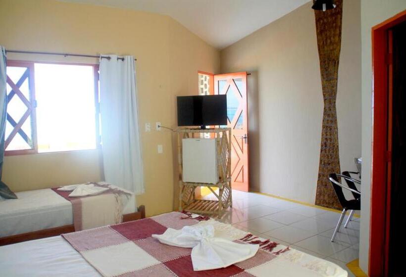 Шале Deluxe 1 Спальня, Chalemar Hotel Pousada