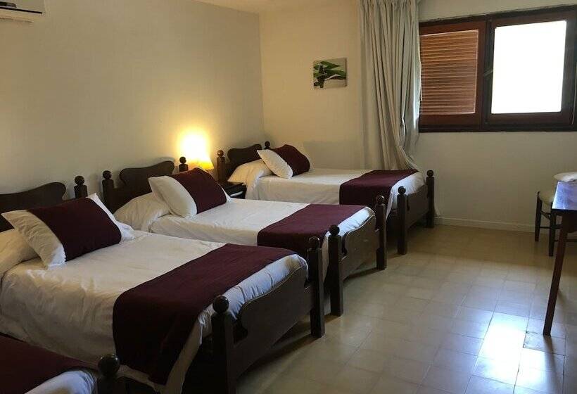 Апартаменты 2 Спальни, Hosteria Del Pescador