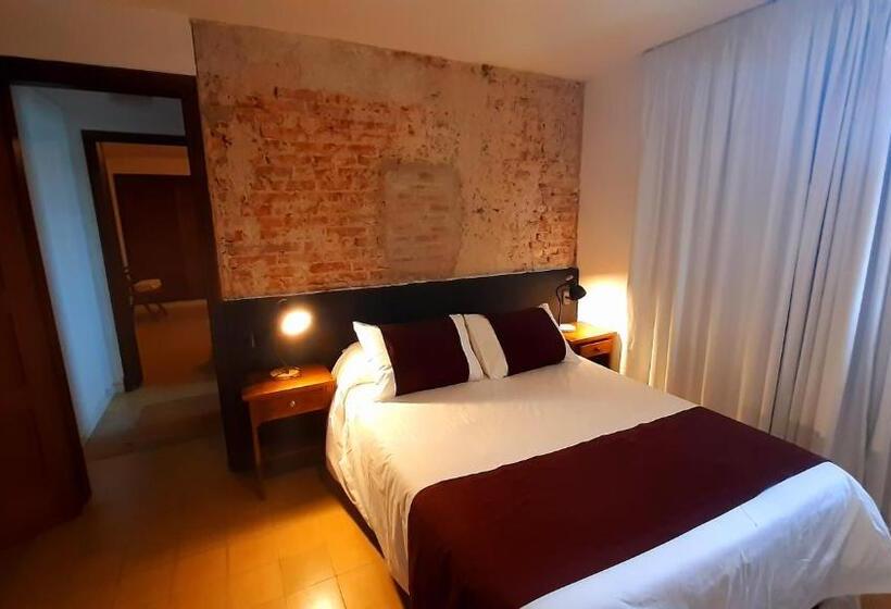 Апартаменты 2 Спальни, Hosteria Del Pescador
