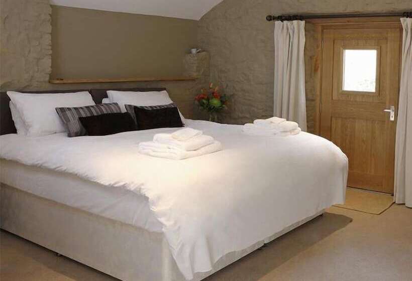 Номер Deluxe, The Lamb Inn