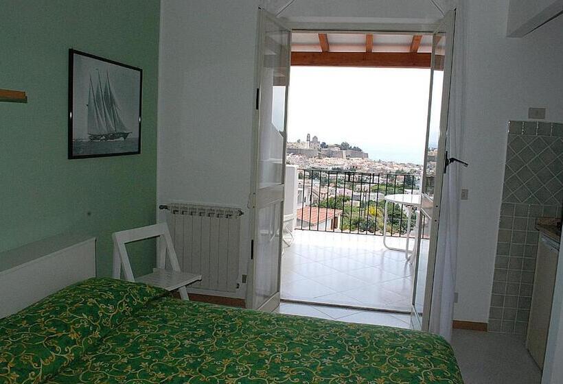 استودیوی استاندارد با چشم‌انداز دریا, Costa Residence Vacanze