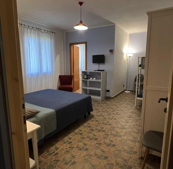 Семейный Номер, Agriturismo Graziano E Barbara