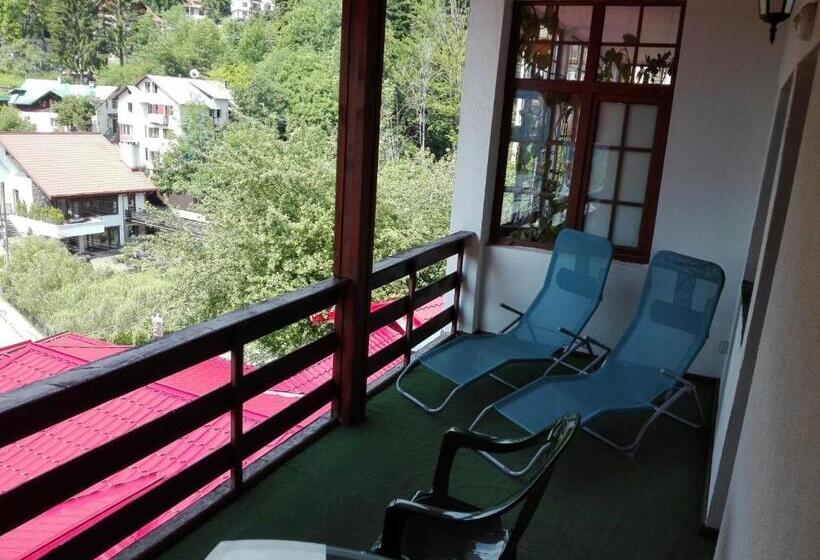 غرفة قياسية مزوَّدة بشُرفة, New Aosta Garden