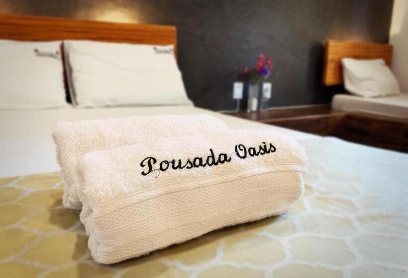스탠다드 트리플 룸, Pousada Oasis Paracuru