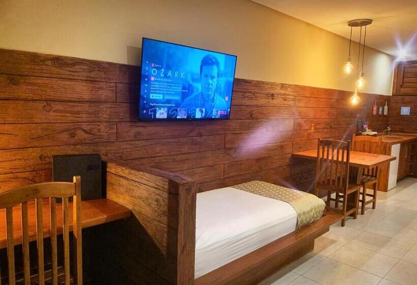 수피리어 트리플 룸, Pousada Oasis Paracuru