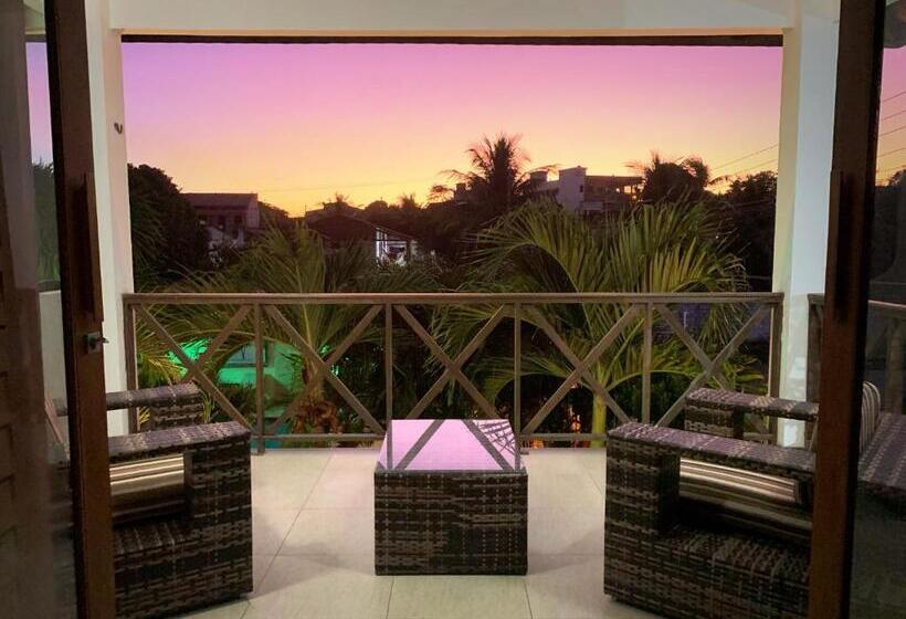 수피리어 룸, Pousada Oasis Paracuru