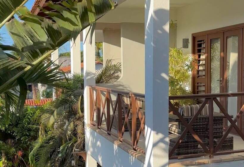 수피리어 룸, Pousada Oasis Paracuru