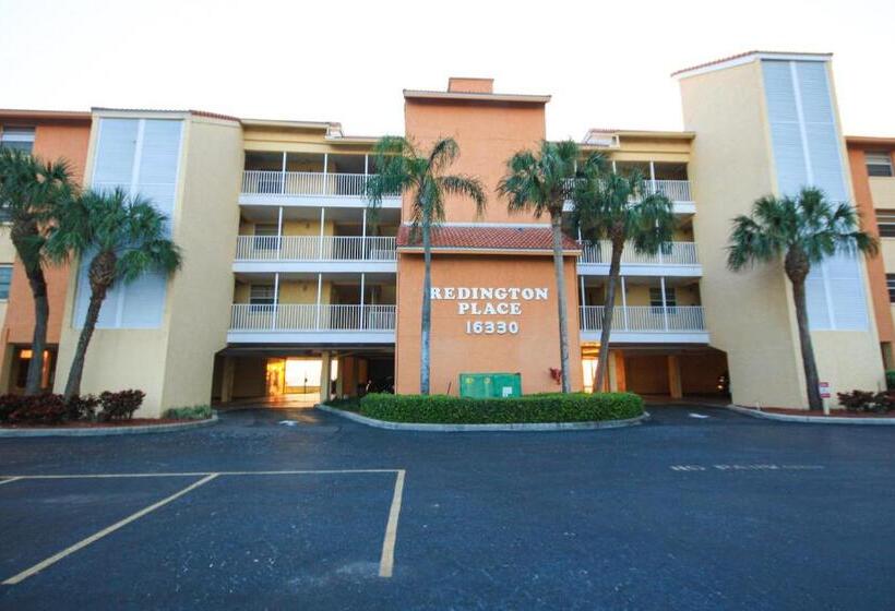 Апартаменты 2 Спальни, Redington Surf Resort