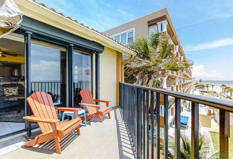 Апартаменты 2 Спальни, Redington Surf Resort