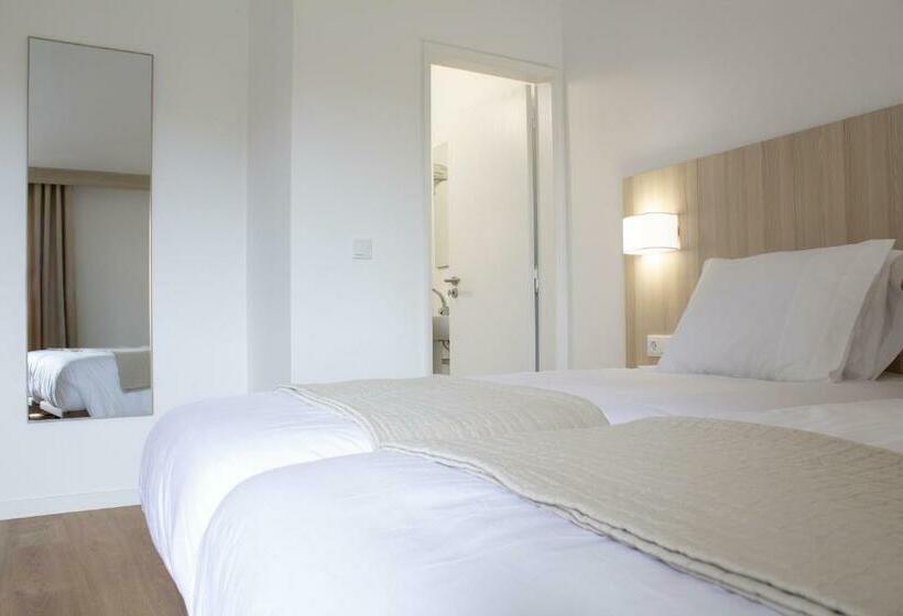 Номер Стандарт с Балконом, Hmb Fermentelos Hotels