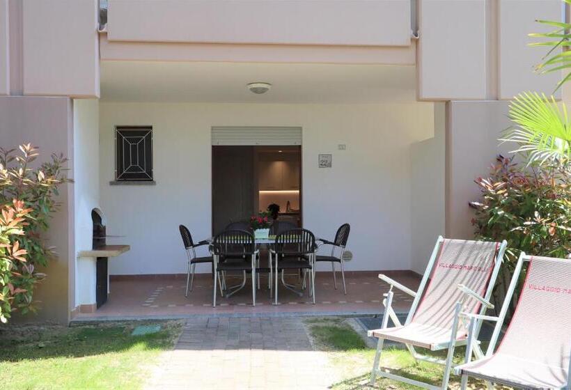 ２ベッドルームアパートメント, Villaggio Mare Blu