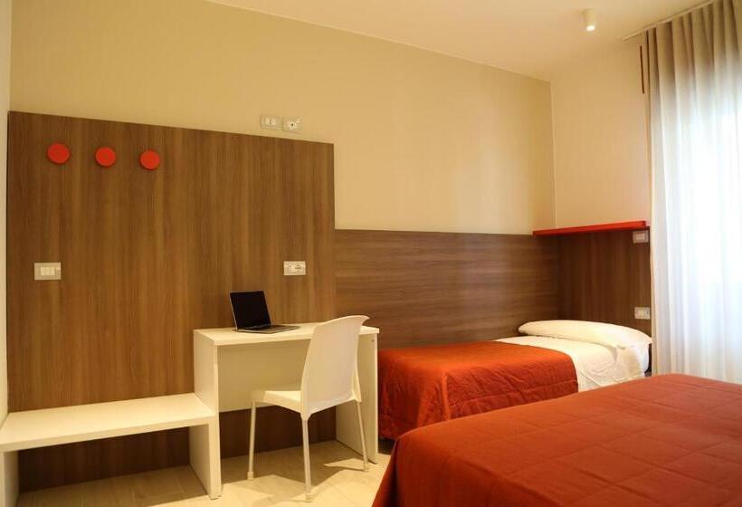 スイート（家族用）, Villaggio Mare Blu