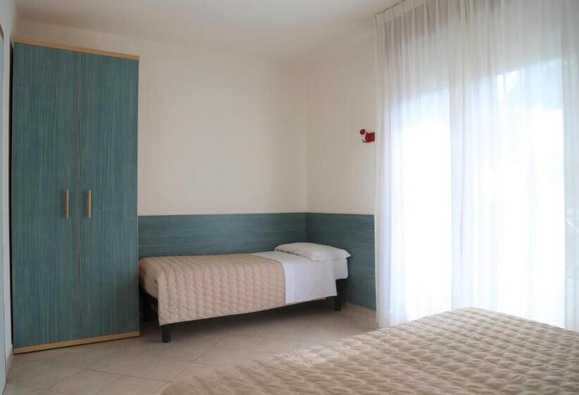 ２ベッドルームハウス, Villaggio Mare Blu
