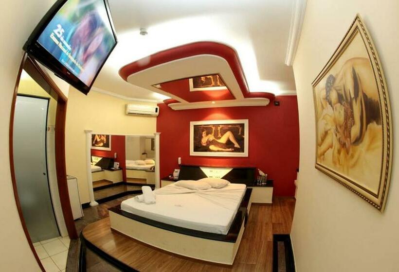 스탠다드 룸, Hotel & Motel Le Baron