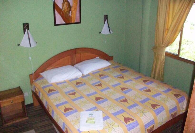 Номер Стандарт Индивидуальный, Hostal Las Palmas