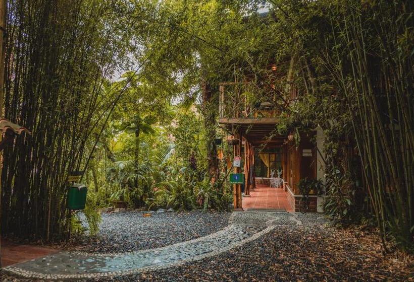 Трехместный Номер Superior, Hostal Las Palmas