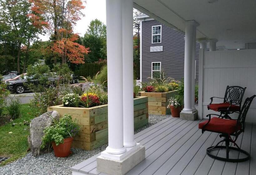 4인용 스탠다드 룸, The Inn On Mount Desert