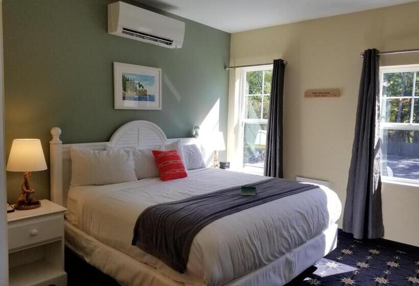 Economy Szoba, The Inn On Mount Desert