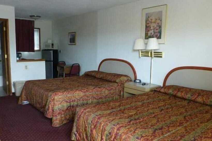 Люкс, Umatilla Inn & Suites