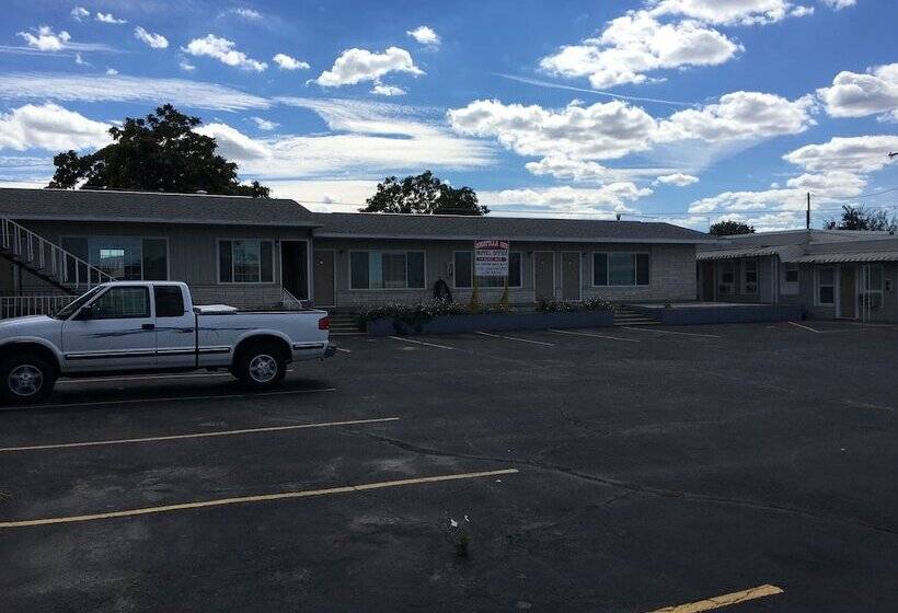 Люкс, Umatilla Inn & Suites